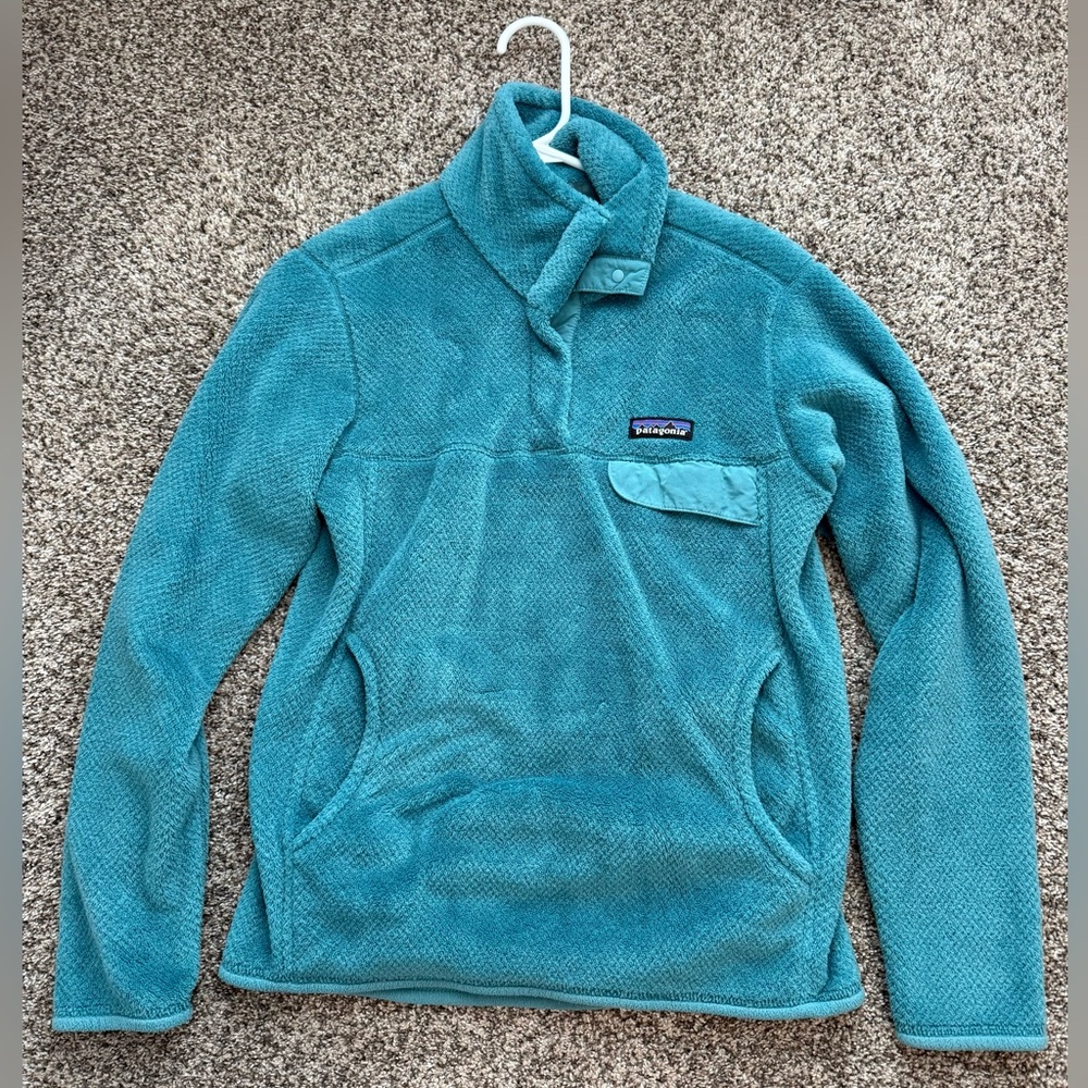 Patagonia Half Snap Sweatshirt